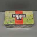 Yorkshire Tea, Red, Black Tea, Pillow Tea Bags, 240 Count (Pack of 1), Refreshing, Satisfying, and Strong, Classic British Breakfast Blend, Caffeinated, Enjoy Hot or Iced, 240 Teabags
