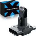 Mass Airflow Sensor 1974002270 Fits for for:-Toyota Tacoma 4Runner Camry Prius Tundra Highlander Solara, for:-Lexus ES300 RX300, for:-Mazda 3 5 6 CX-7 RX-8, for:-Scion Tc 1999-2008