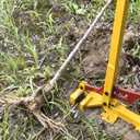 Garden Tools | Tree Puller | Invasive Plant Remover | Manual Stand Up Miscellaneous Trees Puller | Multi-Purpose Puller Tool