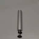 120 ml (4 oz) Aluminum Injector for Soft Plastic Plastisol Fishing Bait Lure Tackle DIY Making