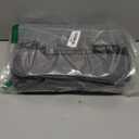 Breast Pump Bag Fit for Spectra S1 and S2, Pumping Bag with Waterproof Mat for Pump Accessories, Portable Pump Carrying Case for Work, Travel and Family Use, Grey