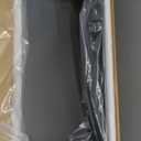 Shower Niche, 12 * 24 Stainless Steel Elegant Bathroom Niche, No Tile Needed Recessed Shower Shelf Organizer for Storage,Grey