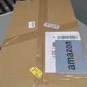 All-in-One Chicken Brooder Box for Chicks Starter Kit with Heater, Perch, Sawdust, Feeder & Waterer, Large Reinforced Stainless Steel Frame Poultry Brooder for Up to 30 Baby Chicks, Ducks & Quail (Heatingplate)