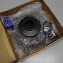 SPX3020E Seal Plate, SPXHKIT2 Repair Kit and SPX3010C Impeller Compatible with Hayward Super II Pool Pump