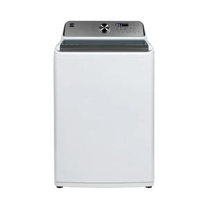 Kenmore 4.5 cu. ft. Top Load Washer with Triple Action Impeller for Tough Dirt & Stains - Reduce Laundry Time with Accela Wash & Express Wash - LED - White