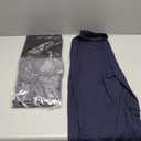 NEW YOUNG 3 Pack Women's Wide Leg Pants with Pockets High Waist Loose Sweatpants Casual Lounge Yoga Workout Palazzo (Medium, Capri-black,navy Blue,dark Grey)