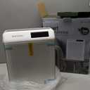 Powerful HEPA Air Purifier Cover Up to 3500 Ft, HEPA Air Cleaner with WiFi APP Control, PM2.5 Display,Sleep Mode and Auto Mode for Home