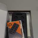 PChero 10 Pcs Rechargeable Flameless Taper Candles with Charging Station, 6.7" LED Candles with Remote & Timer, Battery Operated Flickering Tapered Candlesticks for Window Wedding Christmas Home Decor