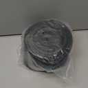 for Clopay Garage Door Rubber Bottom Weather Seal 18ft, Black