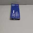 XINDELL 29-inch Windshield Cleaner Tool  Car Interior Window Cleaning Kit with Extended Long Handle & 4 Microfiber Pads, Auto Wiper Windshield Brush for Car, Trucks, SUVs, RVs & Home