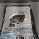 Aitmexcn Washable Puppy Dog Pee Pad, 2PCS 100% Waterproof Whelping Training Mat for Puppy/Senior Dog, Fast Drying Reusable Puppy Pads for Indoor, Outdoor and Car Travel- 24'' x 36'' (Colour Paws)