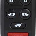 OUCG8D-399H-A Keyless Entry Remote Key Fob for Honda Odyssey 2005-2010 1 PCS 6 Buttons-SCITOO