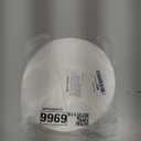 8 Inch Parchment Paper Rounds, Set of 100, Non Stick Baking Parchment Circles, Round Parchment Paper for Round Cake Pan, Springform Pan, Tortilla Press and so on (White)