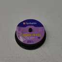 Verbatim DVD+R DL Double Layer 8.5GB 8X LifeSeries - 25 Pack Spindle