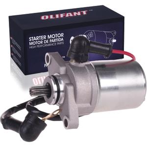 Starter for Polaris Sportsman 90 2001-06 / Predator 50 90 Scrambler 90 / for Polaris Outlaw 50 2008-2019 0450533 0451692 0453848 Olifant