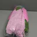 Aneco 6 Pieces Large Paper Artificial Flowers 3D Crepe Tissue Flower Wall Decor for Wedding Birthday Bachelorette Bridal Shower Backdrop Table Centerpieces Party Supplies, Mixed Pink