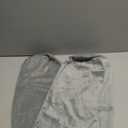 TIESOME Round Body Pillow Cover, 7.9 x 47Inch Round Bolster Body Pillow Case Soft Long Full Body Pillowcase with Zipper for Bedroom, Living Room Dark Gray (Note: This Purchase is for a case only)