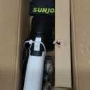 Sun Joe HJ604C 7.2-Volt Cordless Grass Shears and Trimmer, Charger and Battery Included