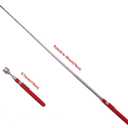 VASTOOLS Telescopic Magnetic Pickup Tool,10LB Magnet Stick, 30" Extendable Magnet with Pocket Clip