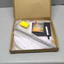 12 Slots Prize Wheel,12 Inch Prizes Spinner with Stand and Heavy Duty Base,Ruleta De Premios,Spin The Wheel for Fortune Spinning Game Carnival & Engaging Home Parties,Tradeshow.