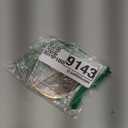 2Pcs Resin Nail Art Palette,Nail Polish Palette,Gold Edge Nails Holder Display Board,Cosmetic Mixing Tools for Nails Art Pink