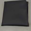 Cat Litter Box Mat, Large 34" X 22" Cat Litter Mat, Waterproof Silicone Pad for Floor, Dark Gray