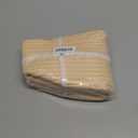 Cute Woven Gift Basket  Beige Empty Gift Basket for Nursery, Baby Shower Gifts, Birthday, Wedding, Boo Baskets for Christmas Thanksgiving, Decorative Storage Bin for Toys, Diapers, Books (1 Pack)