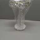 Mkono Necklace Holder Metal Jewelry Display Stand Necklace Organizer with 22 Hooks for Storage and Hanging Bracelet Keychain Home Room Decor for Women,Gold