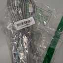 Basesailor for iPhone 17 16 Pro Max Charger Cord, USB to USB C Cable 6.6FT/2Pack, Type C Charging Power Cord for Apple 15 iPad 10 Air 4 5, Samsung Galaxy S25 S24 S23 S22 Plus Ultra, A52 A53 A54, Pixel 9 8 (Silver)