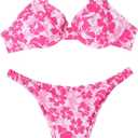Pink Swimming Suits S No Brand