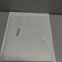 Glass Mousepad with Hard Surface for Gaming, Ultra Smooth Mouse Mat, Water-Resistant Large Mouse Pad Precision Speed Control for Esport Games/Office, Black XL(15.719.6)