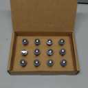 Amazon Basics 12-Count Non-Rechargeable CR2 Lithium Batteries, 3 Volt, Long Lasting Power, Low Self-Discharge Rate, for Cameras