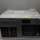 BLACK+DECKER 0.7 cu ft 700W Microwave Oven Black EM720CPN-P: Countertop, Small Dorm Microwave, Child Lock