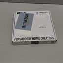 KES Toilet Paper Holder Stand SUS 304 Stainless Steel Rustproof Pedestal Lavatory Tissue Roll Holder Floor Stand Modern Brushed Nickel Finish, BPH283S1-2