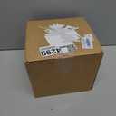 Gold Ice Bucket with Lid, Handle and Tong Insulated Stainless Steel Champagne Bucket 3L Wine Bucket for Party Bar Cart Accessories Large Double Wall Bucket Keep Frozen