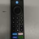 Replacement Voice Remote Control for Fire Stick/Amazon Fire Smart TVs(1st / 2nd / 3rd Gen)