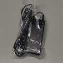 ACDP-085N02 AC Adapter for Sony Bravia KDL-40 KDL-48 KDL-32 KDL-42 Series KDL-40R510C KDL-40W600B KDL-48R510C KD-L48W600B KDL-48W650D KDL-32R300B KDL-32R500C Smart LED LCD HD TV Power Cord