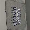 Dallas Team Cowboy Football Practice T-Shirt Shirt Shirt, Size 2Xl, Tee Dark Heather 2XL