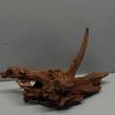 majoywoo Natural Large Driftwood for Aquarium Decor Reptile Decor 13-17" Long, Over 1.3 lbs