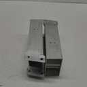 ApplianPar Front Left and Right Side Bumper Bracket Support for Mercedes-Benz GLA250 CLA45 AMG