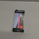 Tweezerman Stainless Steel Slant Tweezer - Eyebrow Tweezers for Women and Men (Neon Pink)