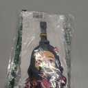 Cartoon/Anime Luggage Tag Suitcase ID Tag with Adjustable Strap (D Slayer)