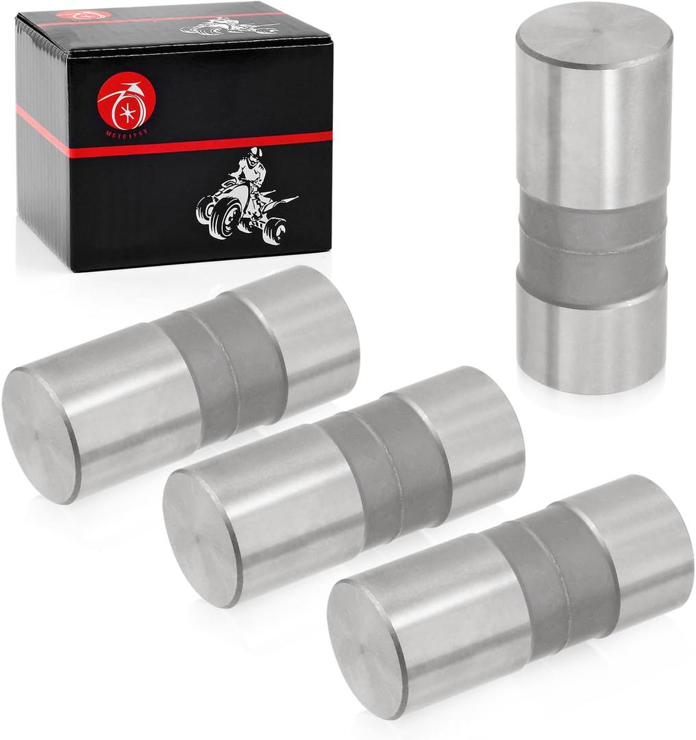 4Pcs Camshaft Cylinder Valve Lifter For Polaris Sportsman Ranger RZR Crew 700 4 S 800 5137206 5134152 5131415