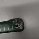 Aventik Fly Floating Fishing Net Carbon Fiber Landing Trout Net Light Weight Clear Rubber Ghost Net Catch & Release (ONLY Long Handle Green Net)