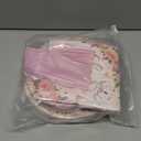 96 Pcs 90th Birthday Party Decorations for Women Rose Gold Floral 90th Birthday Plates and Napkins Tableware Sets 90 and Fabulous Party Supplies for 90 Years Old Birthday Party Favors Serves 24