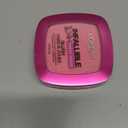 L'Oreal Paris Infallible Up to 24H Fresh Wear Soft Matte Blush, Blendable, Long-Lasting and Waterproof Cheek Make Up, Confident Pink 10, 0.31 Oz