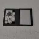 CoBak Case for Kindle - Leather Cover with Auto Sleep Wake, Hand Strap, Card Slot for Kindle Signature Edition and 11th Gen 2021 Paperwhite