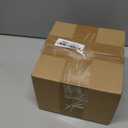 TOPOLA Happy Face Planter, 5.2 Inches Plastic Plant Pot, Self Watering Plant Pot with Drainage Holes for Indoor Outdoor, Succulent Pot, Funny Flower Pot, Dark Green