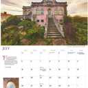 Gladstone Media, Haunts 2026 Large Wall Calendar