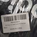 Dog Car Seat Cover for Back Seat, Hard Bottom Back Seat Extender for Dogs, Waterproof Dog Hammock for Truck Support to 400lbs, Car Seat Protector for Cars, Trucks, SUV, Jeep (Universal-PU-Orange)